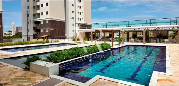 Apartamento com 3 Quartos à venda, 69m² no Jardim Cidade Universitária, João Pessoa