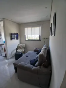 Apartamento com 2 Quartos à venda, 40m² no Canhema, Diadema