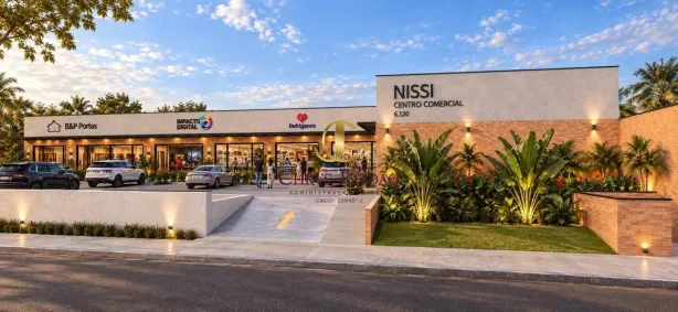 Ponto Comercial para alugar, 80m² no Aparecidinha, Sorocaba
