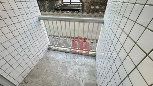 Apartamento com 2 Quartos à venda, 72m² no Vila Mathias, Santos