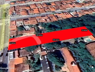 Lote/Terreno à venda, 1500m² no Nova Parnamirim, Parnamirim