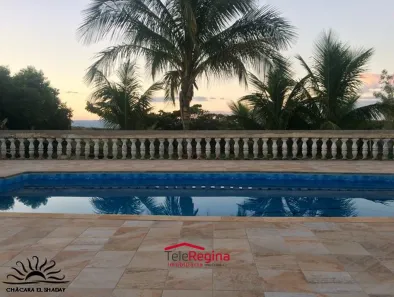 Fazenda/Sítio com 3 Quartos à venda, 3307m² no Chácaras Nogueira, Caçapava