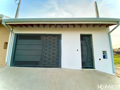 Casa com 3 Quartos à venda, 130m² no Jardim Casablanca, Indaiatuba