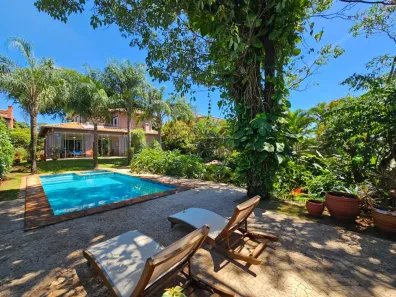 Casa de Condomínio com 4 Quartos à venda, 342m² no Royal Park, Ribeirão Preto