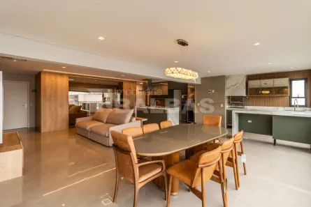 Apartamento com 3 Quartos à venda, 165m² no Tatuapé, São Paulo