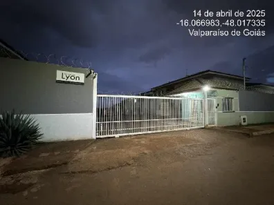 Apartamento com 2 Quartos à venda, 48m² no Setor de Chácaras Anhangüera C, Valparaíso de Goiás