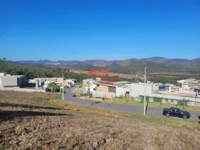 Lote/Terreno à venda, 909m² no Alphaville - Lagoa dos Ingleses, Nova Lima