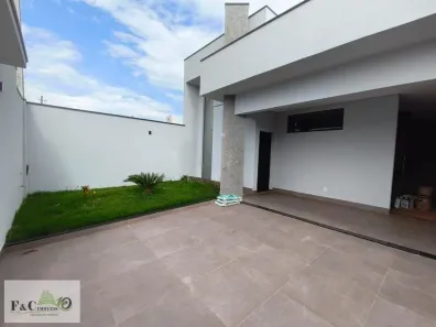 Casa com 2 Quartos à venda, 122m² no Residencial Colinas do Engenho I, Limeira