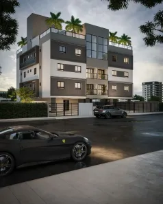 Apartamento com 3 Quartos à venda, 69m² no Ernesto Geisel, João Pessoa