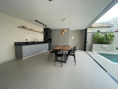 Casa de Condomínio com 3 Quartos à venda, 252m² no Urbanova, São José dos Campos