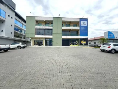 Sala Comercial para alugar, 120m² no Itoupava Central, Blumenau