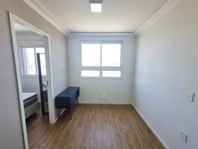 Apartamento com 2 Quartos à venda, 33m² no Cidade Mãe do Céu, São Paulo