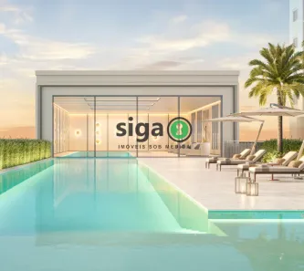 Apartamento com 3 Quartos à venda, 90m² no Chácara Santo Antônio (Zona Sul), São Paulo