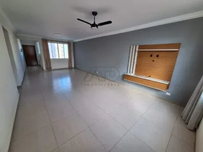 Apartamento com 3 Quartos para alugar, 119m² no Centro, Piracicaba