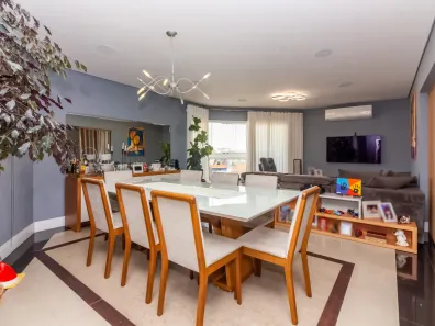 Apartamento com 3 Quartos à venda, 159m² no Santa Teresinha, São Paulo