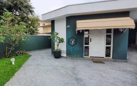 Casa com 4 Quartos à venda, 347m² no Vila Natal, Mogi das Cruzes