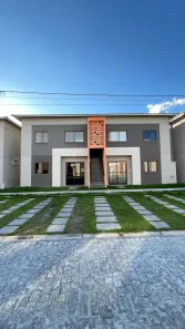 Apartamento com 2 Quartos para alugar, 46m² no Mangabeira, Feira de Santana
