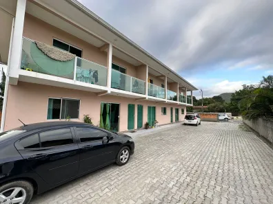Apartamento com 2 Quartos para alugar, 65m² no Campeche, Florianópolis