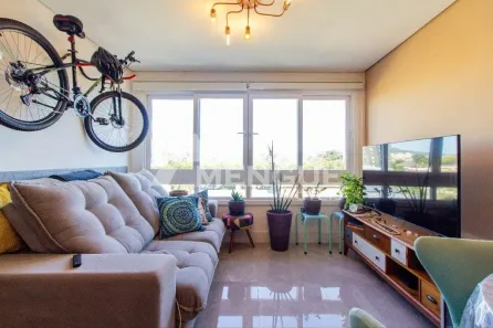 Apartamento com 1 Quarto à venda, 54m² no Jardim Itu, Porto Alegre