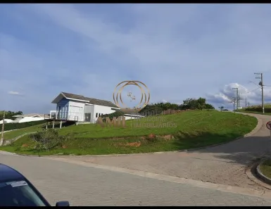 Lote/Terreno à venda, 1174m² no Condomínio Parque Vale dos Lagos, Jacareí