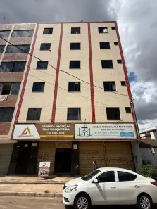 Apartamento com 1 Quarto para alugar, 35m² no Setor Habitacional Vicente Pires, Brasília