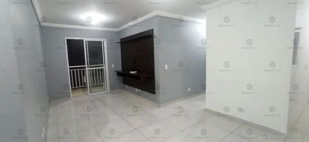 Apartamento com 2 Quartos à venda, 58m² no Vila Falchi, Mauá