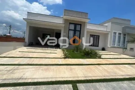 Casa de Condomínio com 3 Quartos à venda, 110m² no Loteamento Terras de São Pedro e São Paulo, Salto