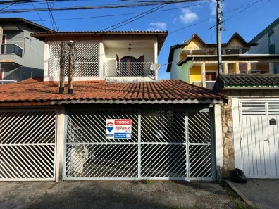 Sobrado com 3 Quartos à venda, 127m² no Jardim Bom Clima, Guarulhos