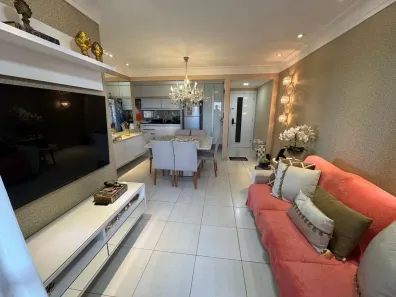 Apartamento com 3 Quartos à venda, 79m² no Trobogy, Salvador
