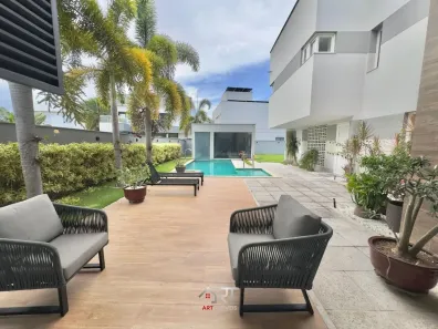 Casa de Condomínio com 5 Quartos à venda, 420m² no Interlagos, Vila Velha