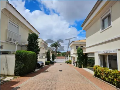 Casa de Condomínio com 4 Quartos à venda, 250m² no Indianópolis, São Paulo