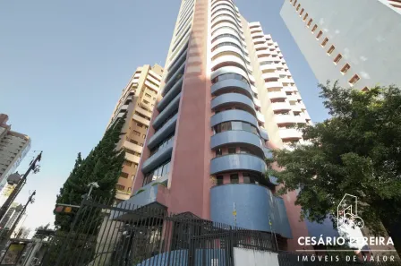 Apartamento com 4 Quartos à venda, 225m² no Água Verde, Curitiba