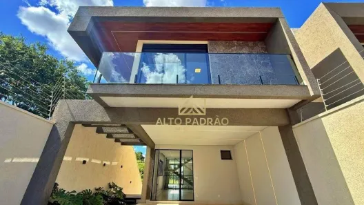 Sobrado com 3 Quartos à venda, 217m² no Jardim Atlântico, Goiânia