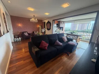 Apartamento com 3 Quartos à venda, 128m² no Água Branca, São Paulo