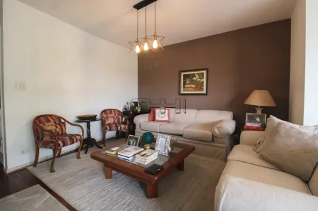 Apartamento com 3 Quartos à venda, 121m² no Sumaré, São Paulo