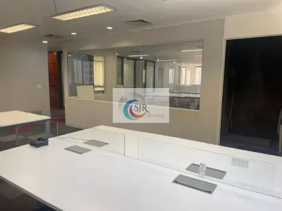 Sala Comercial para venda ou aluguel, 250m² no Vila Olímpia, São Paulo