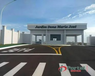 Lote/Terreno à venda, 394m² no Jardim Residencial Dona Maria José, Indaiatuba