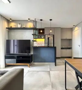 Apartamento com 2 Quartos à venda, 55m² no Jardim Mollon, Santa Bárbara D'Oeste