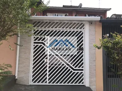 Sobrado com 2 Quartos à venda, 127m² no Conjunto Residencial Vista Verde, São Paulo