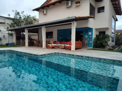 Casa de Condomínio com 4 Quartos à venda, 390m² no Residencial Granville, Goiânia