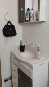 Apartamento com 2 Quartos para alugar, 63m² no Industrial, Novo Hamburgo