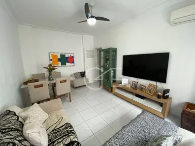 Apartamento com 1 Quarto à venda, 62m² no Gonzaga, Santos