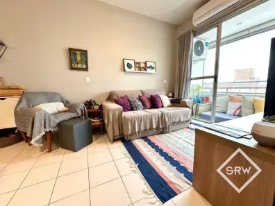 Apartamento com 2 Quartos à venda, 65m² no Vila Mathias, Santos