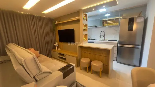 Apartamento com 2 Quartos à venda, 46m² no Monte Serrat, Itupeva