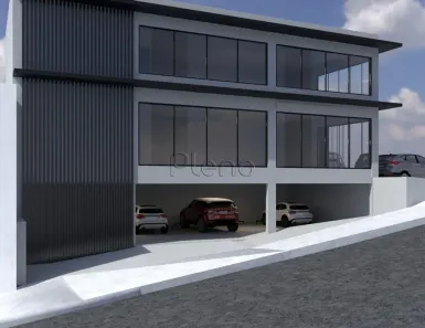 Galpão/Depósito/Armazém para venda ou aluguel, 472m² no Taquaral, Campinas