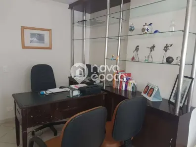 Sala Comercial com 1 Quarto à venda, 34m² no Copacabana, Rio de Janeiro