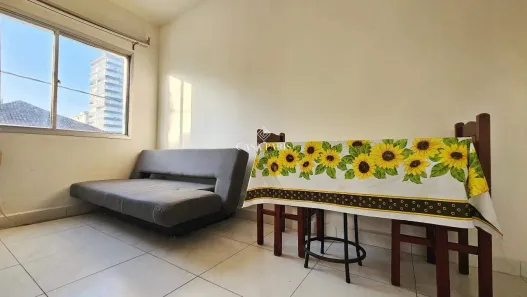 Apartamento com 1 Quarto à venda, 42m² no Boqueirão, Praia Grande