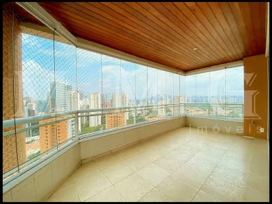 Apartamento com 3 Quartos à venda, 205m² no Cidade Monções, São Paulo