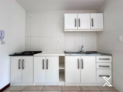 Apartamento com 1 Quarto para alugar, 45m² no Vila Nova, Blumenau