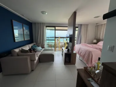 Apartamento com 1 Quarto à venda, 74m² no Federação, Salvador
